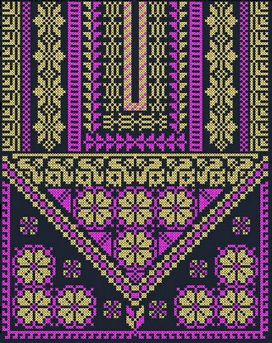 Meaning Behind Palestinian Embroidery