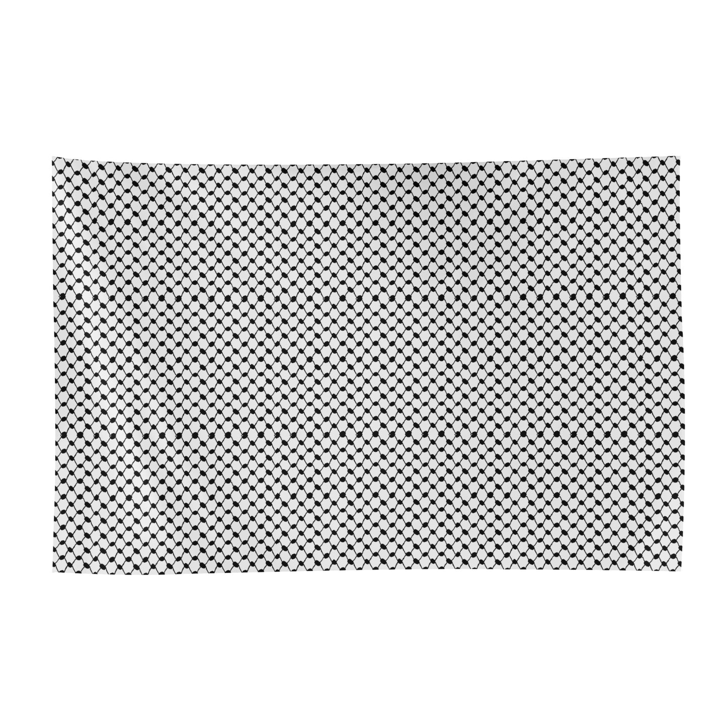 Women's Palestinian Kuffiyeh keffiyeh scarf, Sarong, Palestinian Wrap, Palestinian Culture, Folklore
