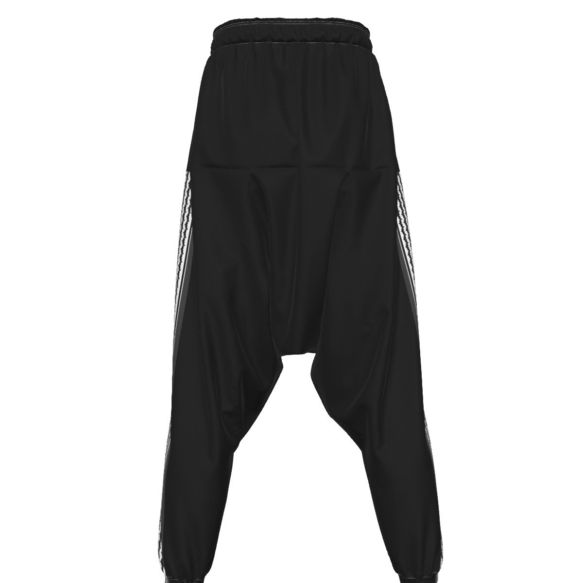 Keffiyeh Dabke Harem Loose Trousers