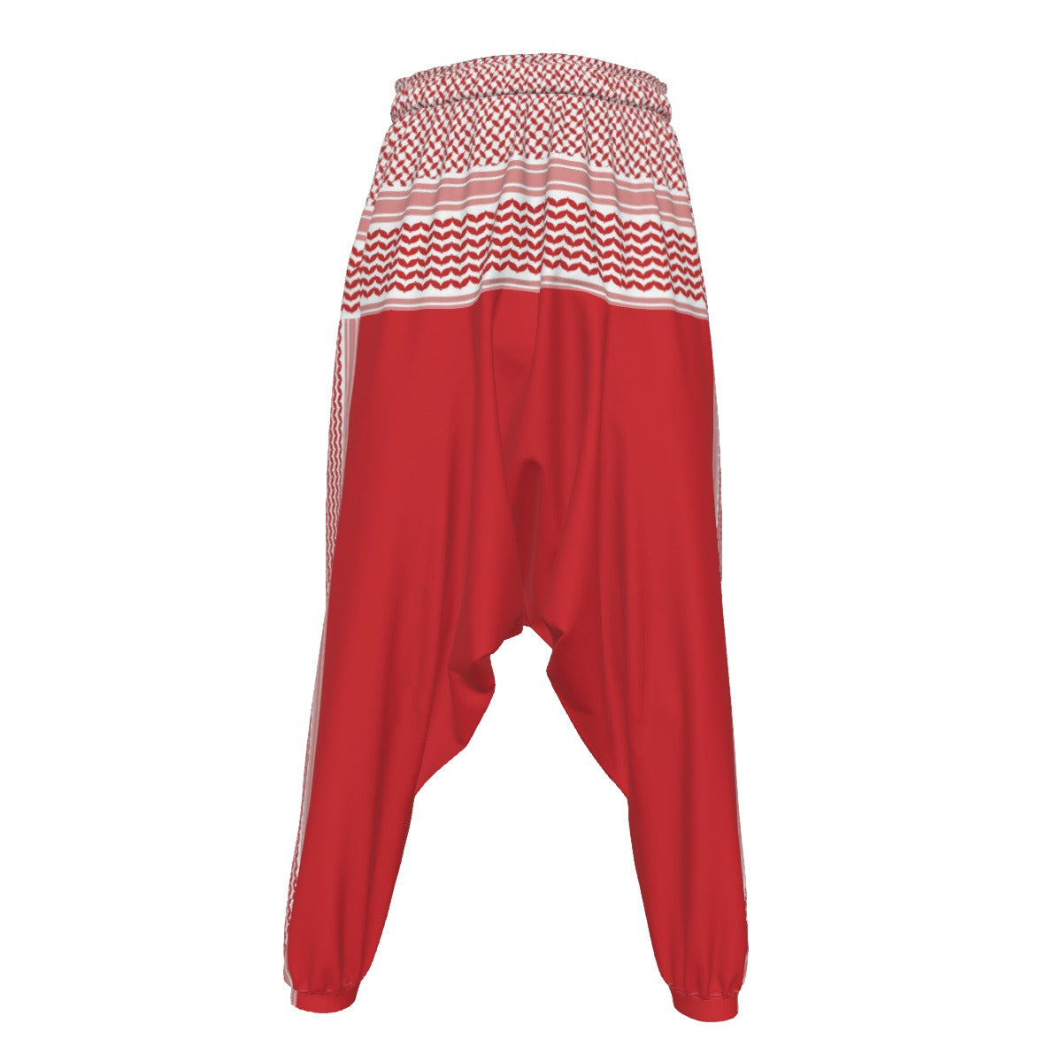 Jordanian Dabke Haram Loose Trousers