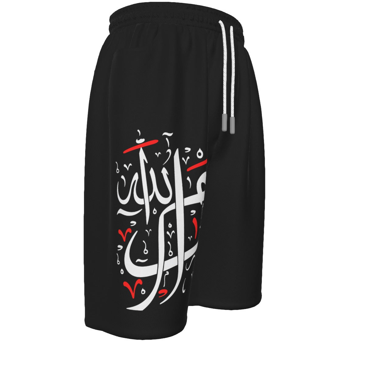 Ramallah Unisex Straight Casual Short | 245GSM Cotton