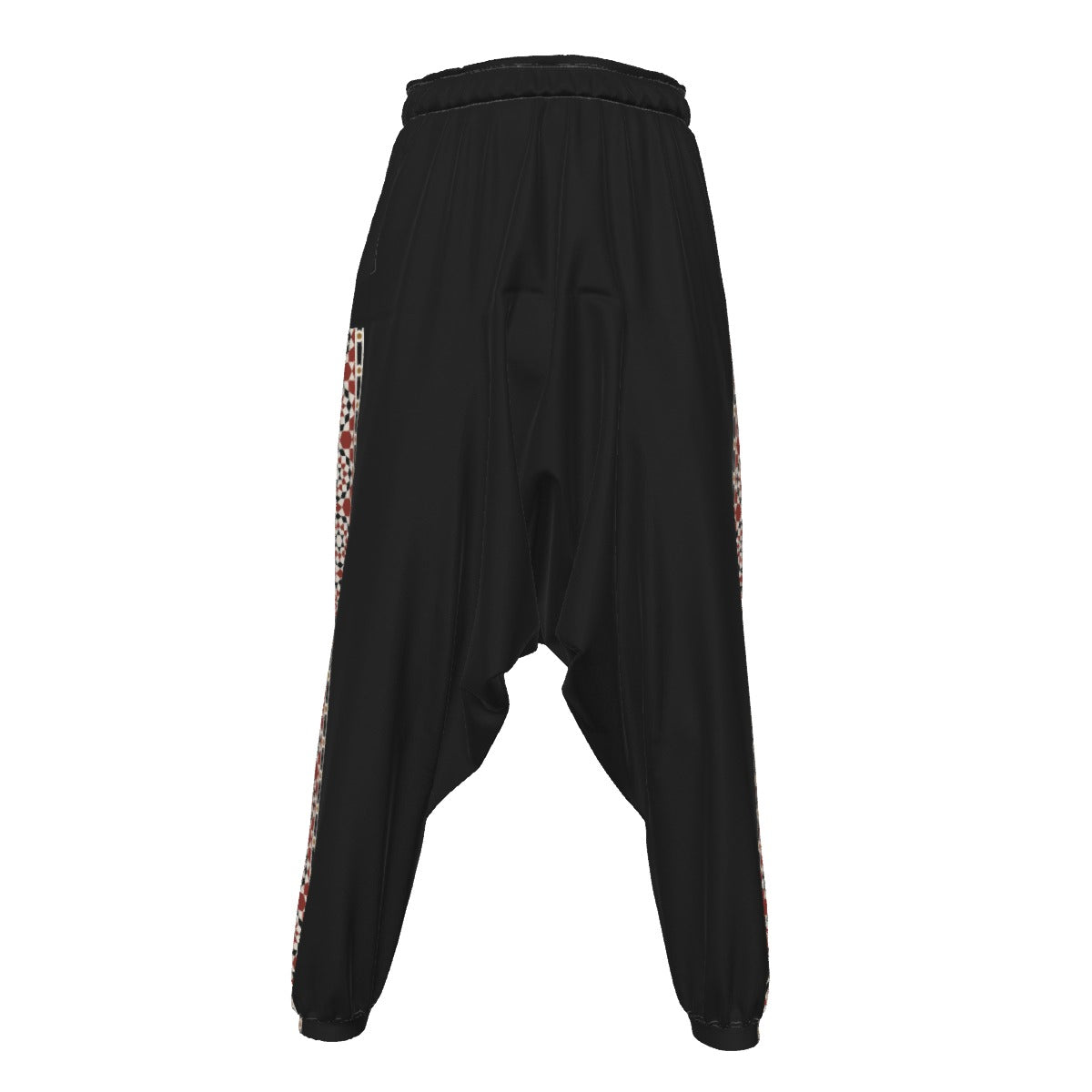 Syrian Dabke Haram Loose Trousers