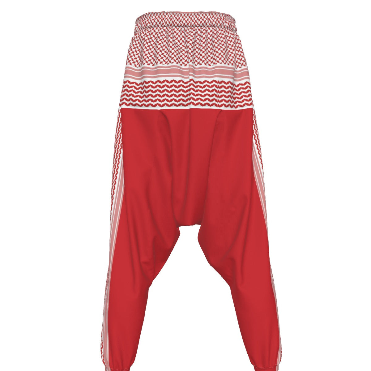 Jordanian Dabke Haram Loose Trousers