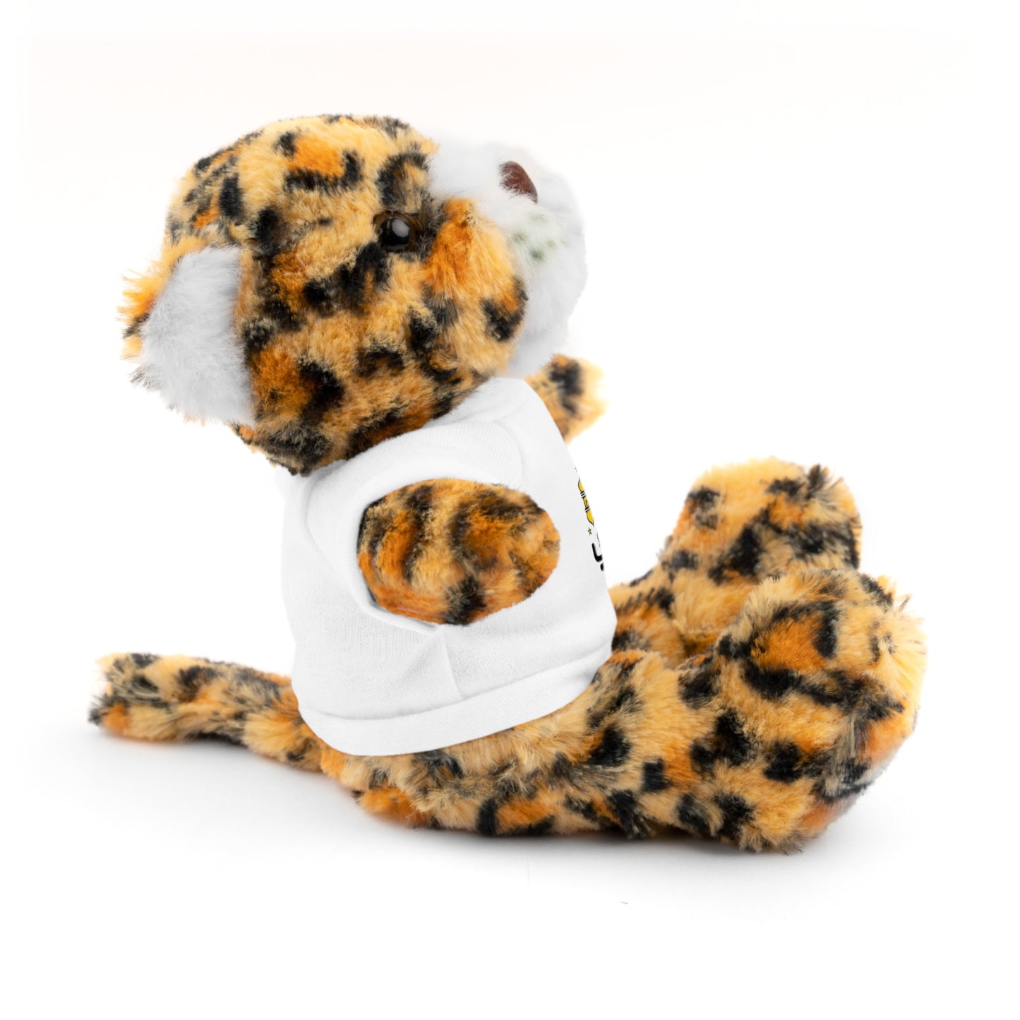 Eid Mubarak Stuffed Animal with T-Shirt - Perfect Gift for Kids and Special Occasions