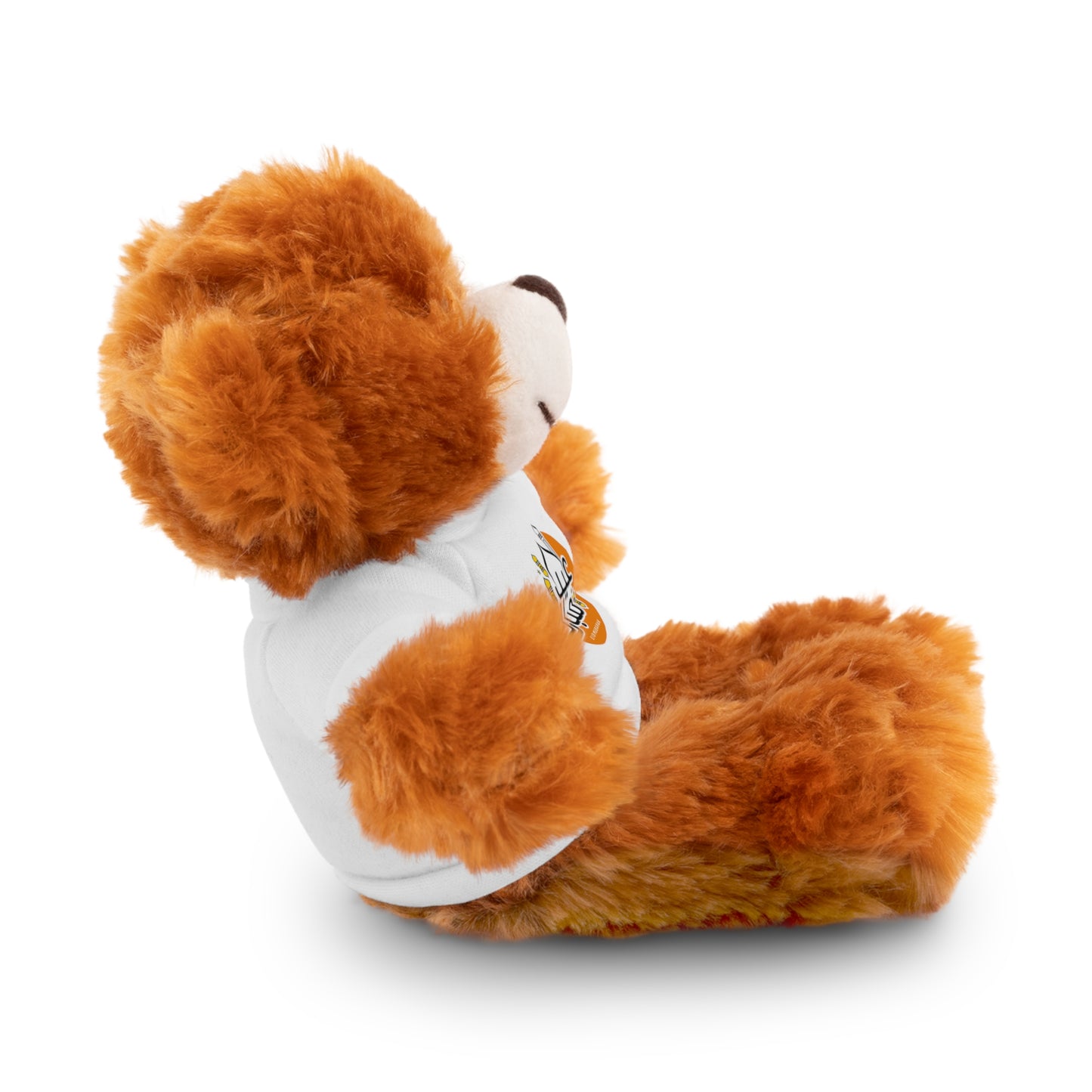 Eid Mubarak Stuffed Animal with T-Shirt - Perfect Gift for Kids and Special Occasions