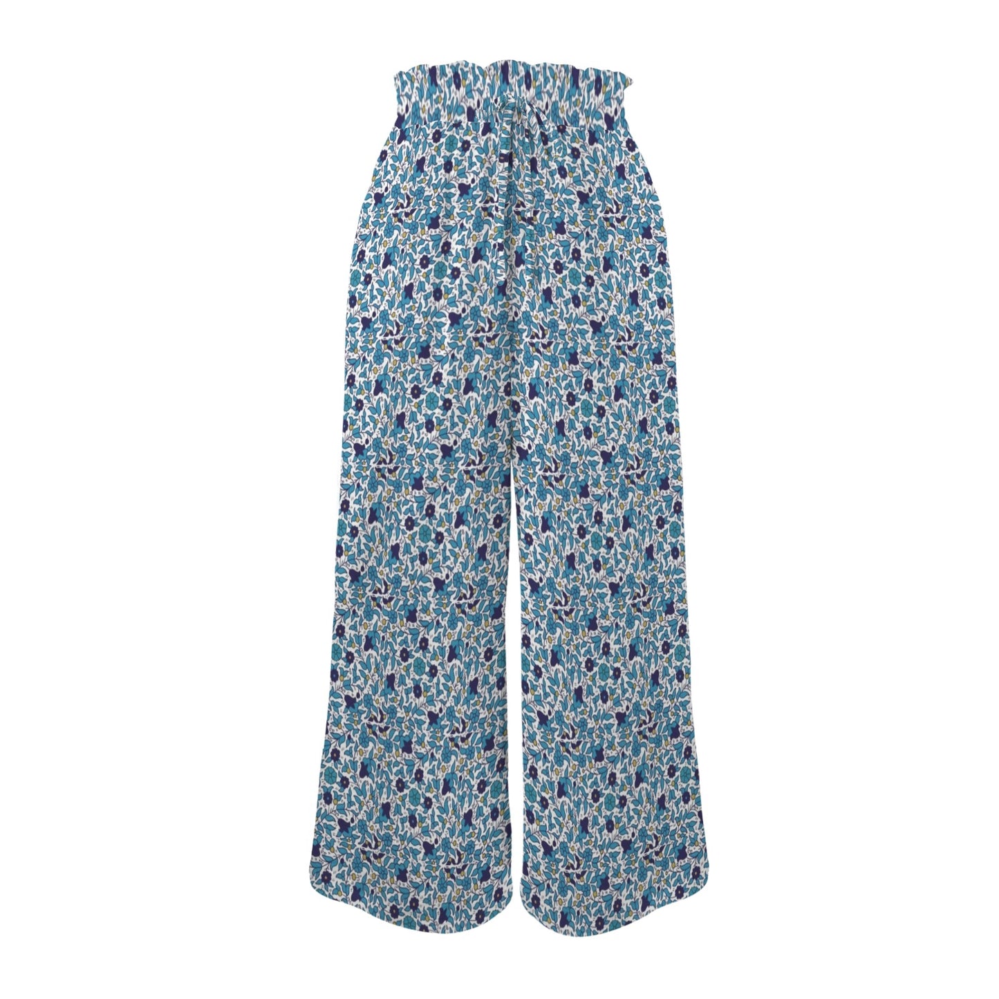 Palestinian Hebron Custom Wide Leg Pants