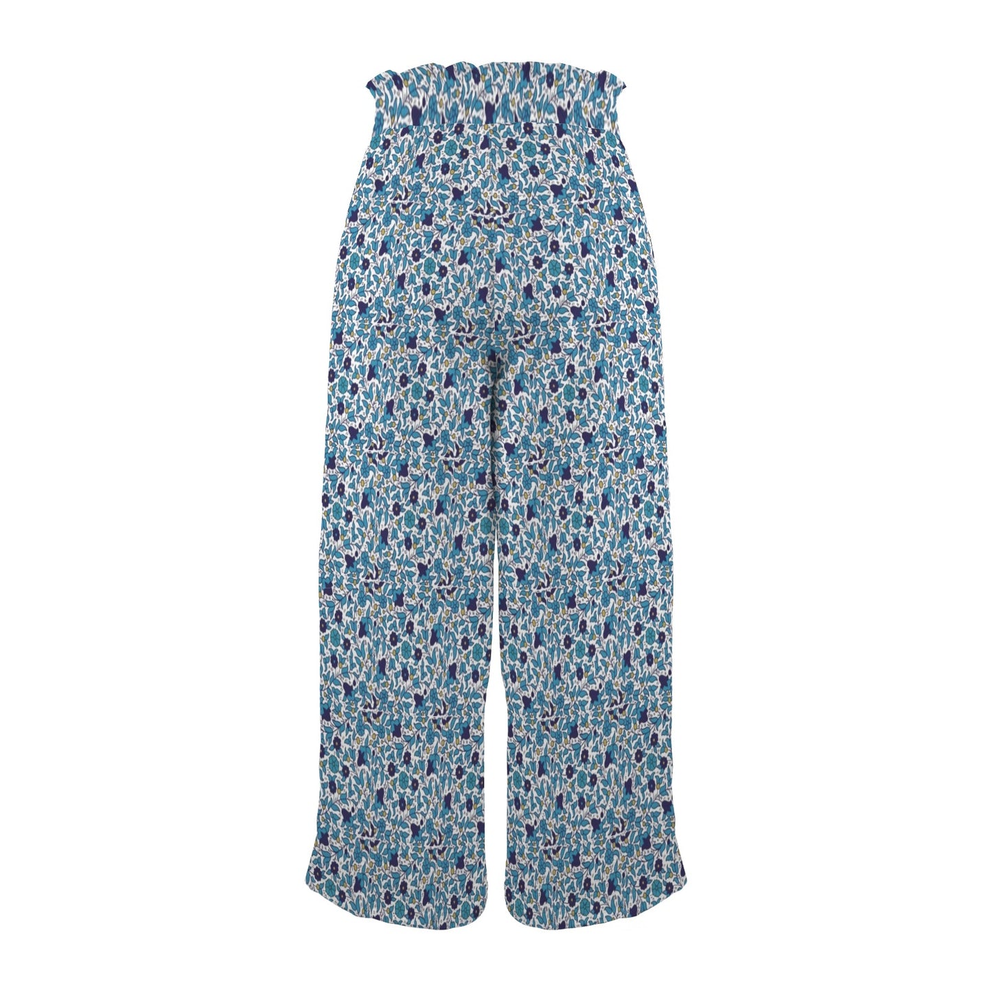 Palestinian Hebron Custom Wide Leg Pants