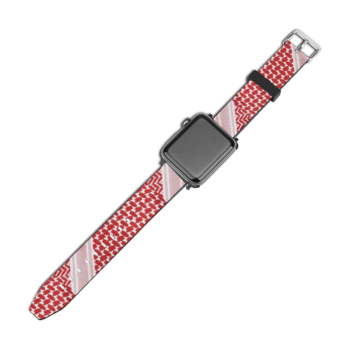 Jordanian Shemagh Apple iPhone watch band