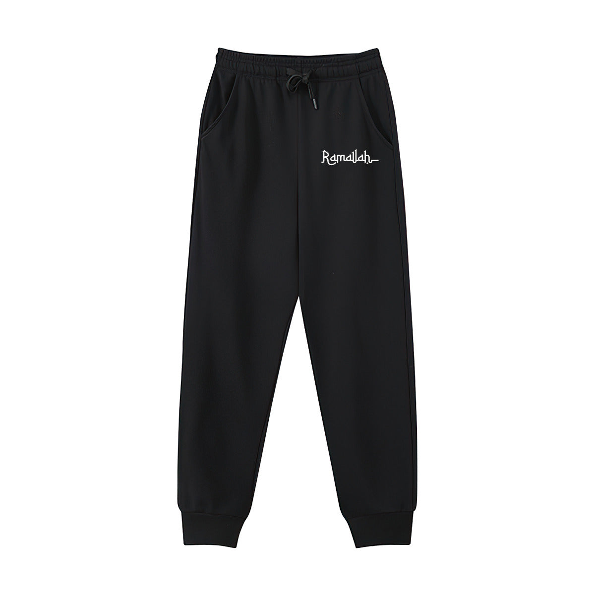 Ramallah Men's Cotton Sweatpants (Made in USA)