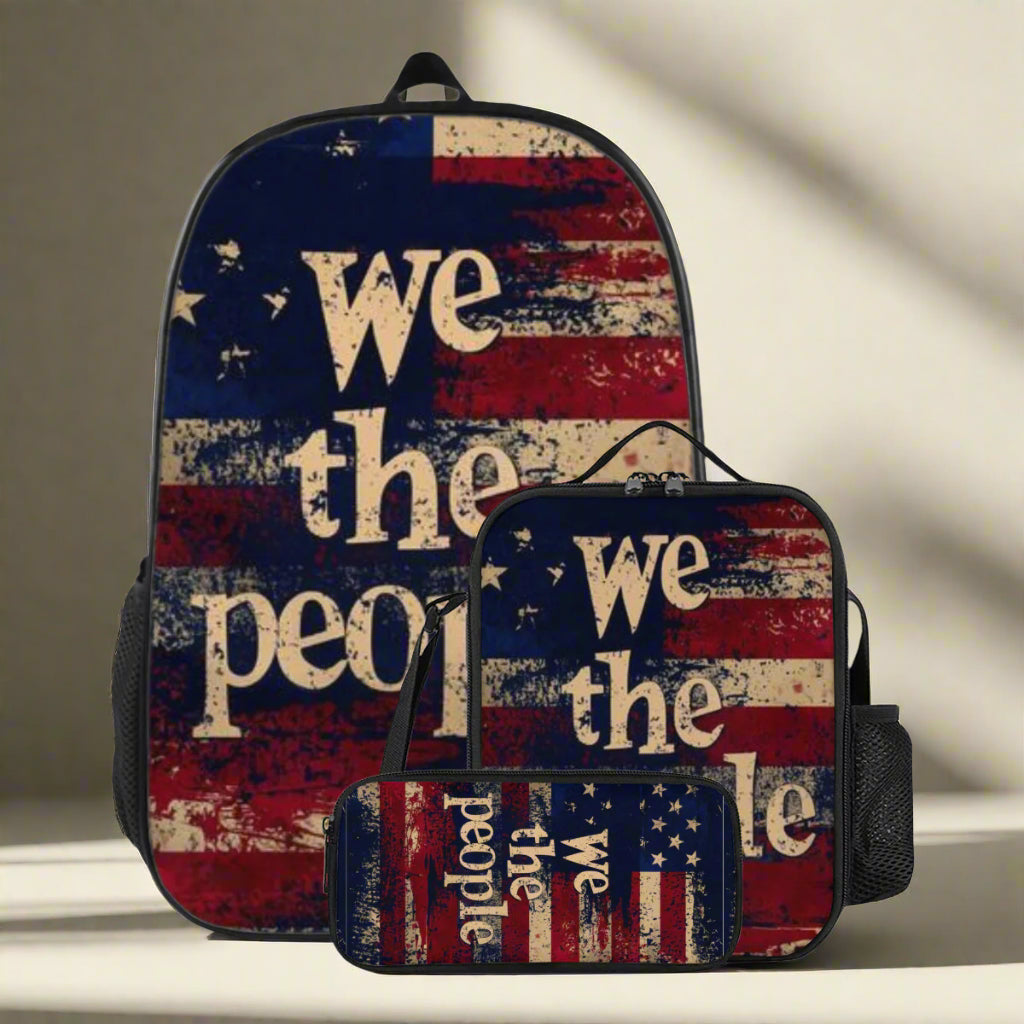 We the People _Independence Backpack