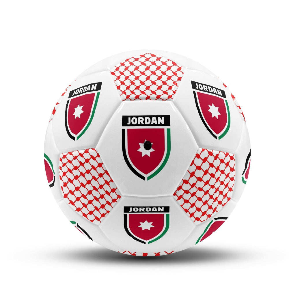 Jordan World Cup 2026 Football Soccer Ball