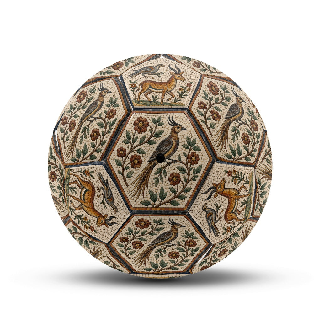 Jordan Mosaic 2026 World Cup Design