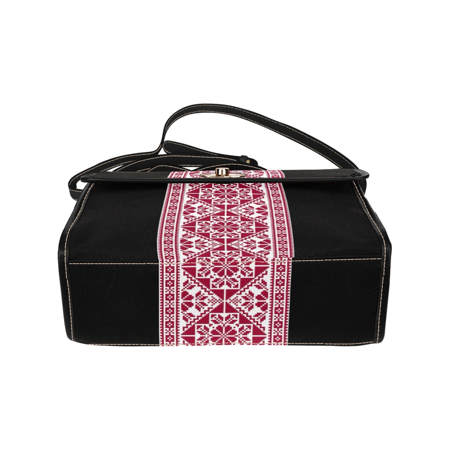 Arabian Palestinian Print Canvas Bag - 5 Styles