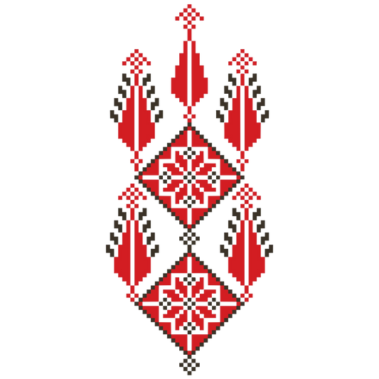 Tatreez Pattern