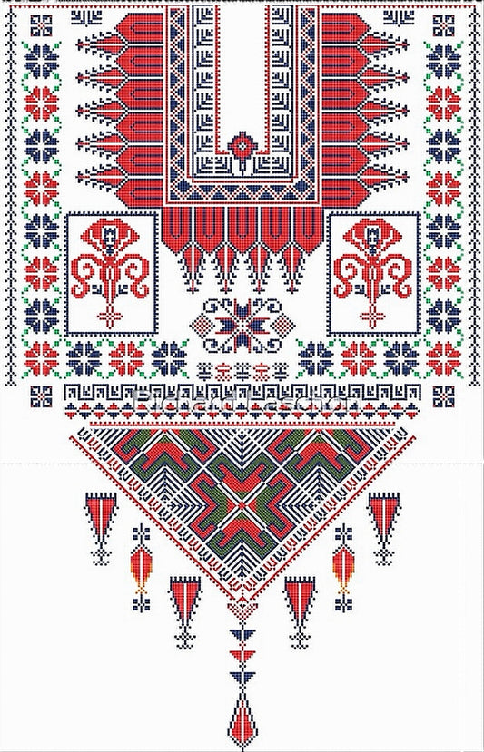Keffiyeh Print in Palestinian History