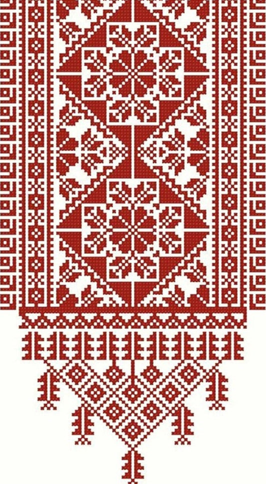 The Story of Palestinian Tatreez: Embroidery as Resistance and Identity