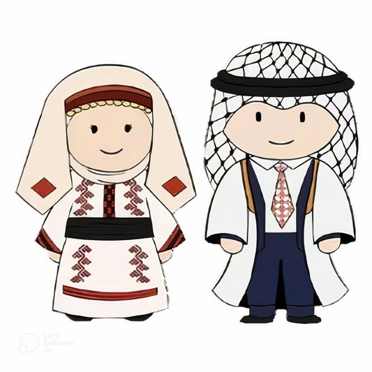 Palestinian Dabkeh