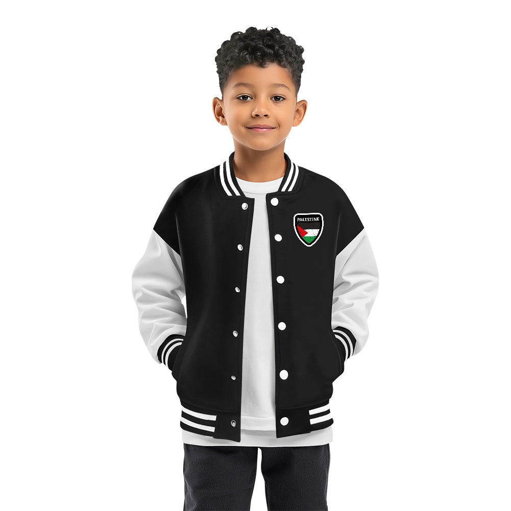 Palestine Jacket Children's Coat