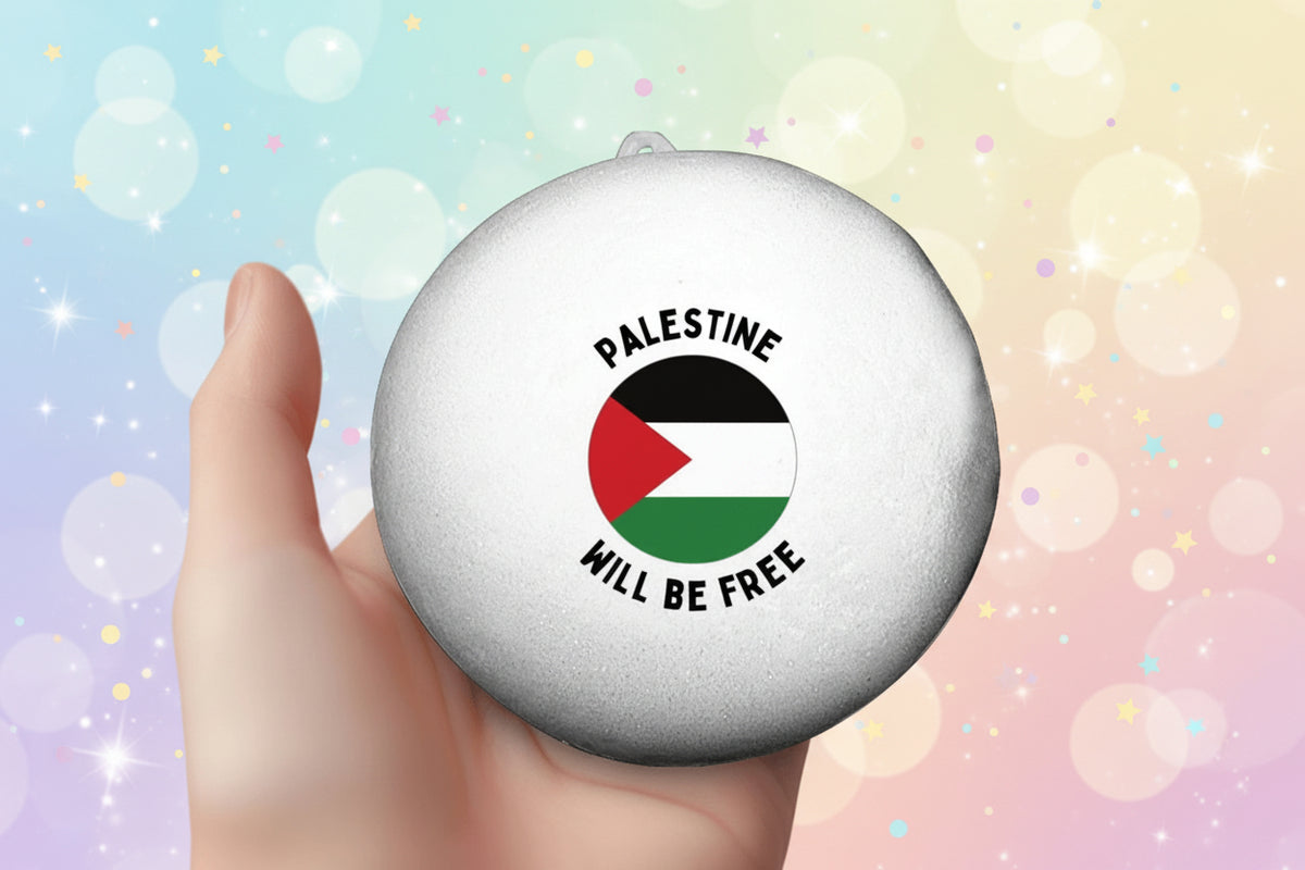 Palestine Will Be Free Bao Bun Squishy