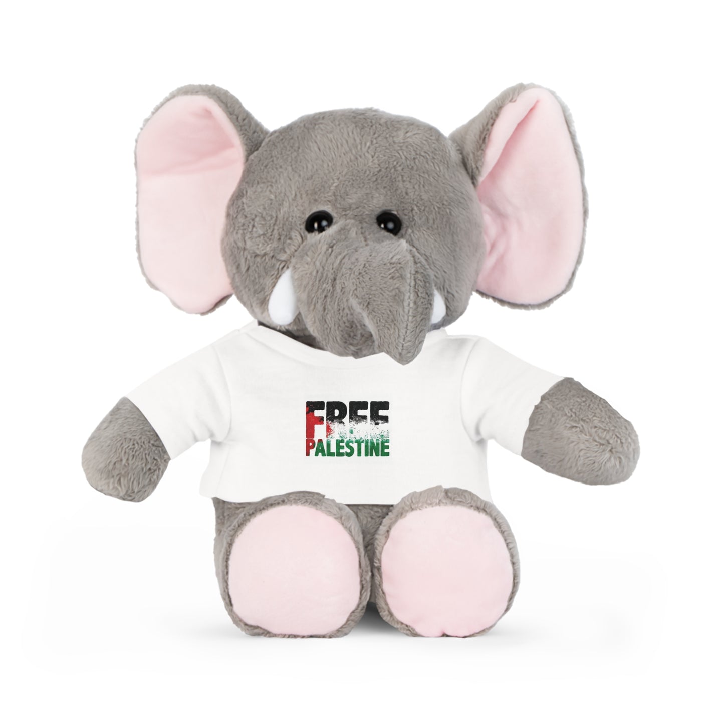 "Free Palestine" Plush Toy