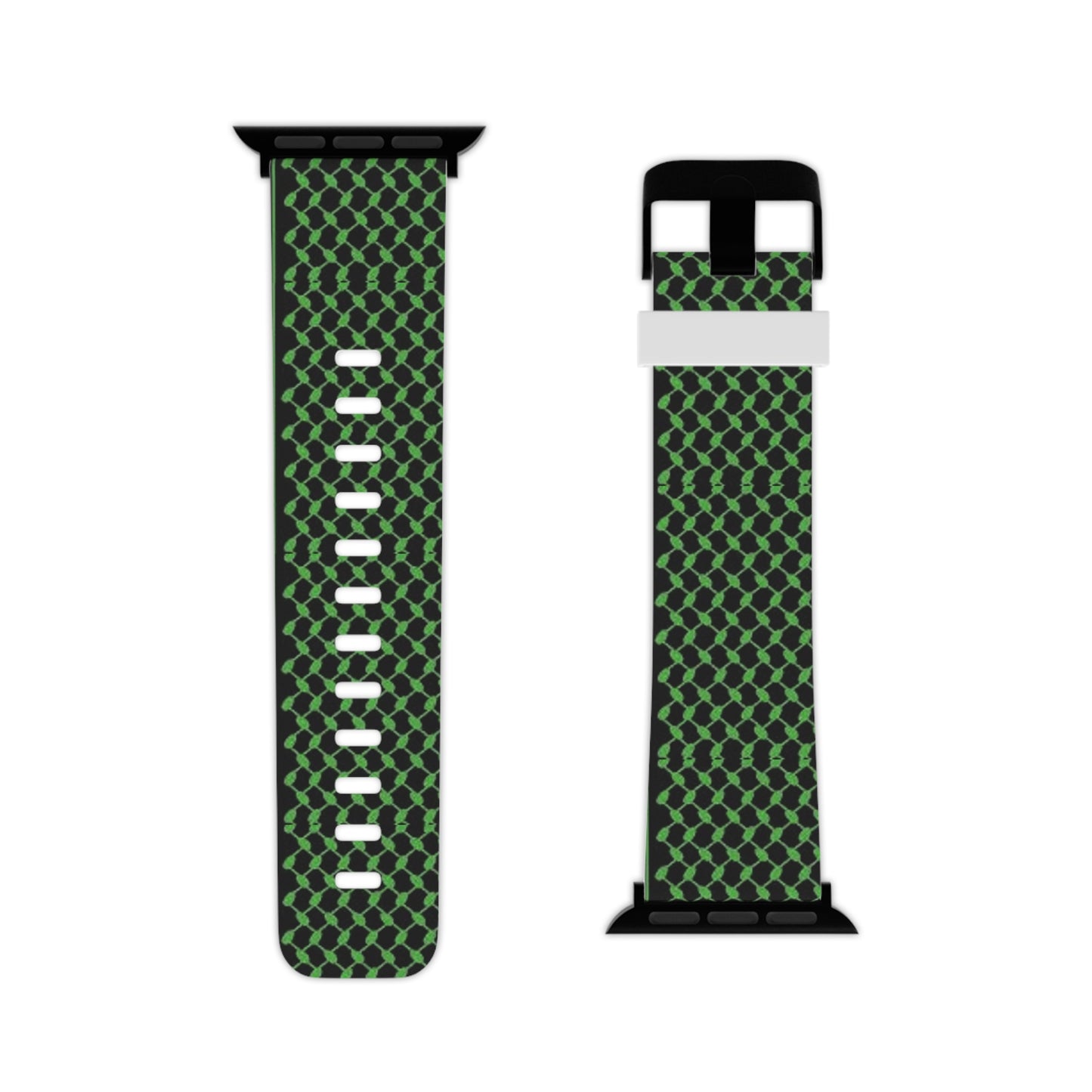 Watch Band for Apple Watch, Palestinian print design