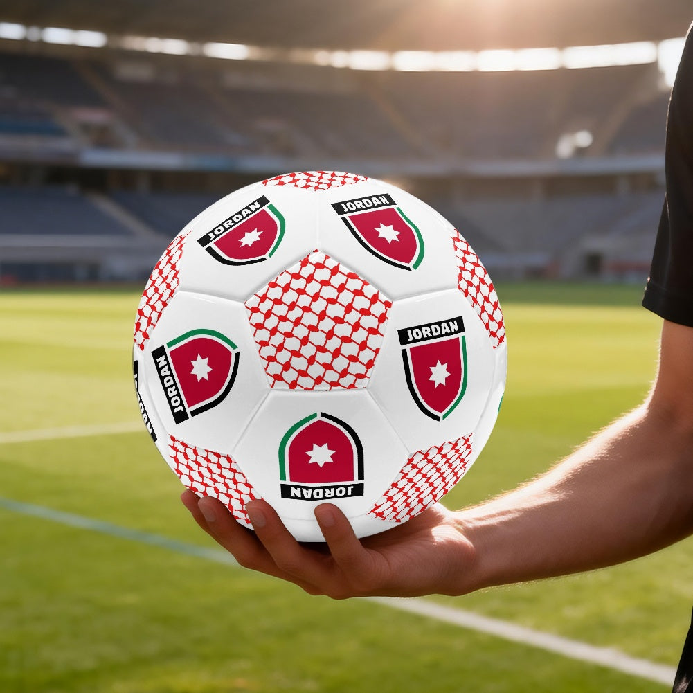Jordan World Cup 2026 Football Soccer Ball