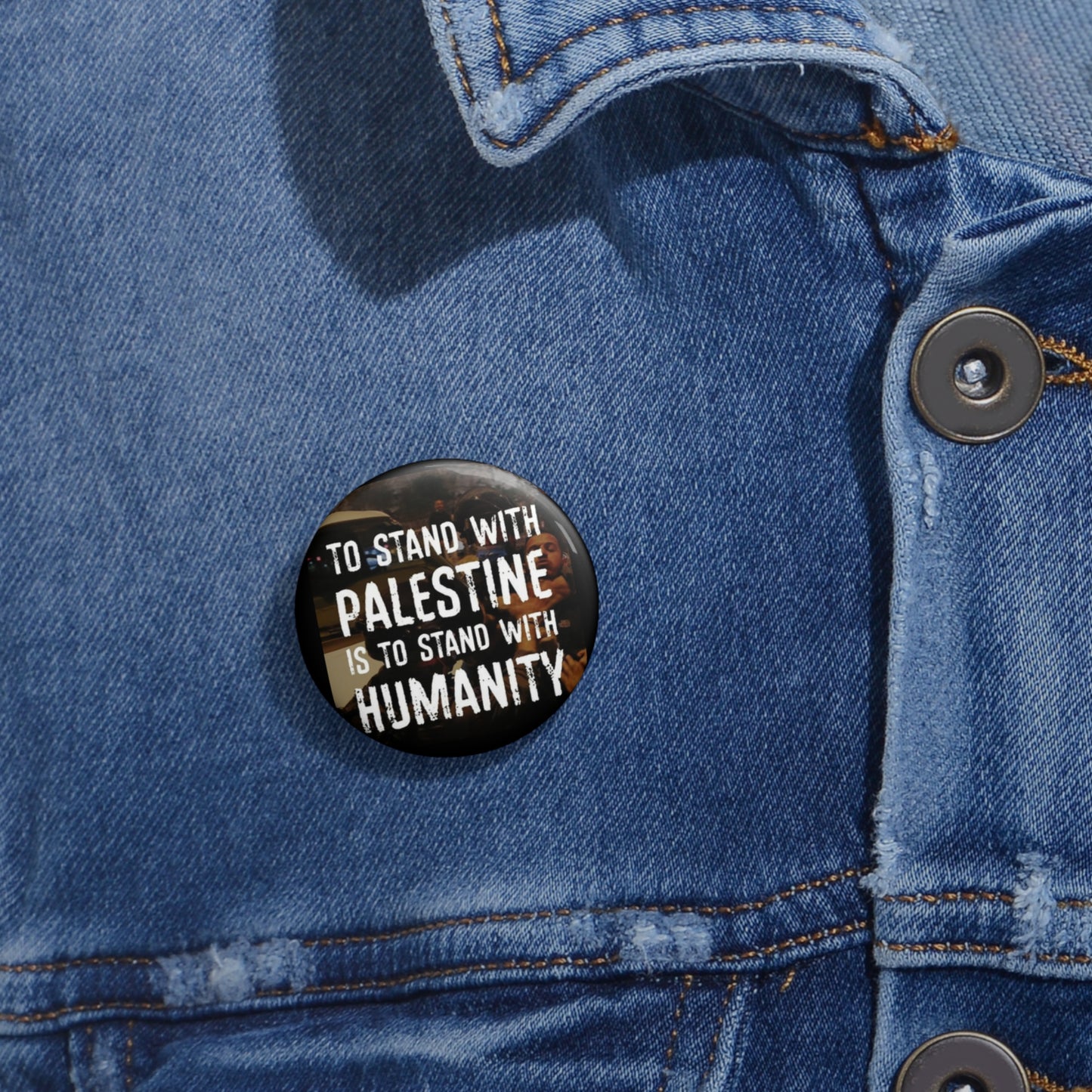 Palestinian Free Palestine Pin Buttons, Palestinian Solidarity, Palestinian Flag