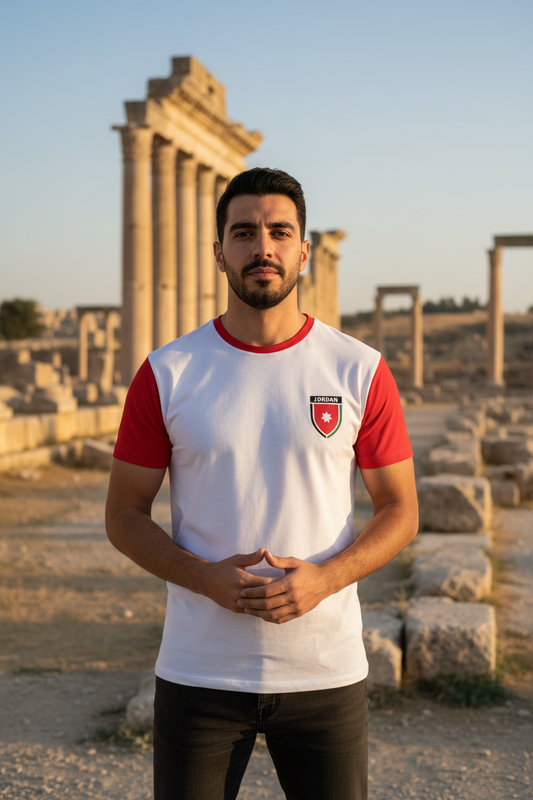 Jordan Sports World Cup Men's Short-Sleeve T-Shirt