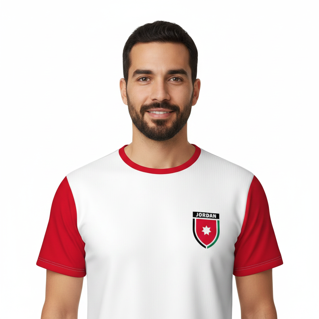 Jordan Sports World Cup Men's Short-Sleeve T-Shirt