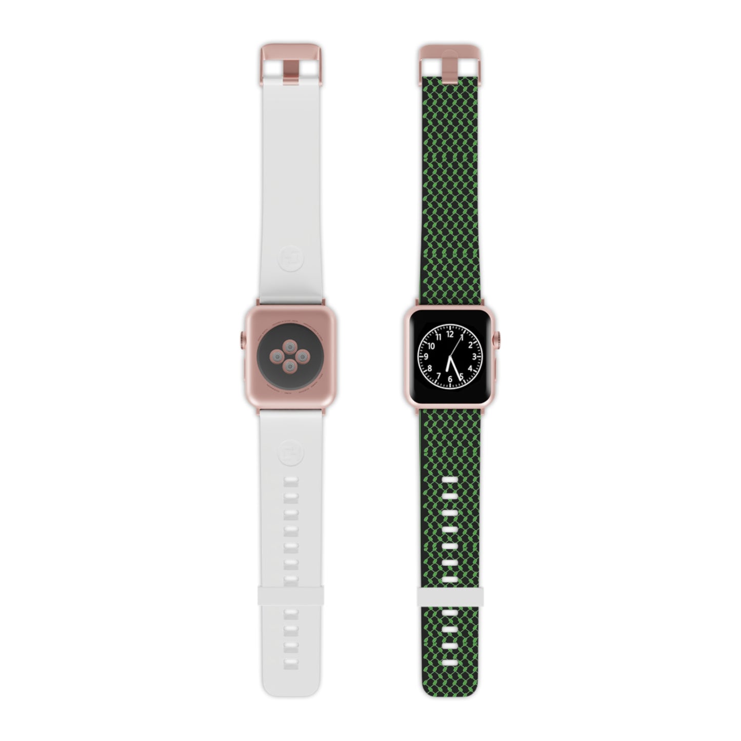 Watch Band for Apple Watch, Palestinian print design