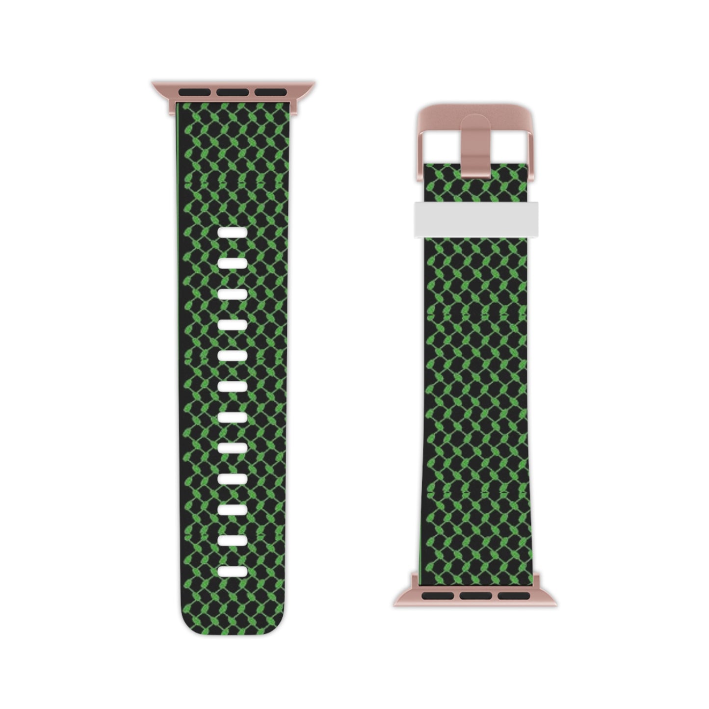 Watch Band for Apple Watch, Palestinian print design