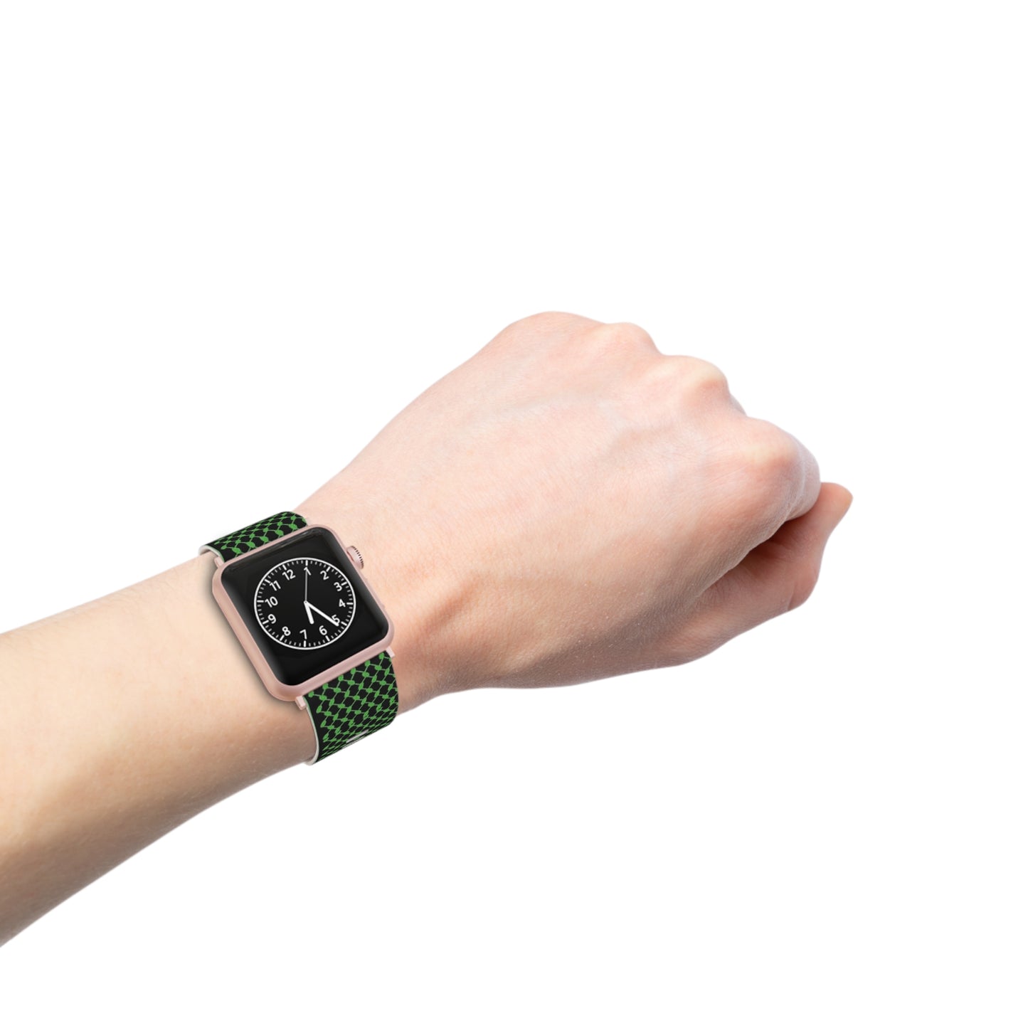 Watch Band for Apple Watch, Palestinian print design