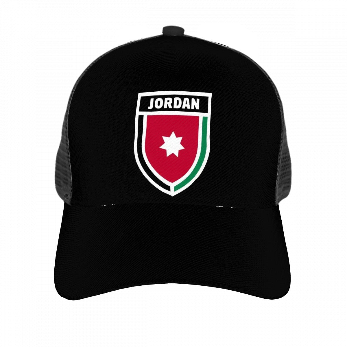 Jordan World Cup Emblem Mesh Baseball Cap