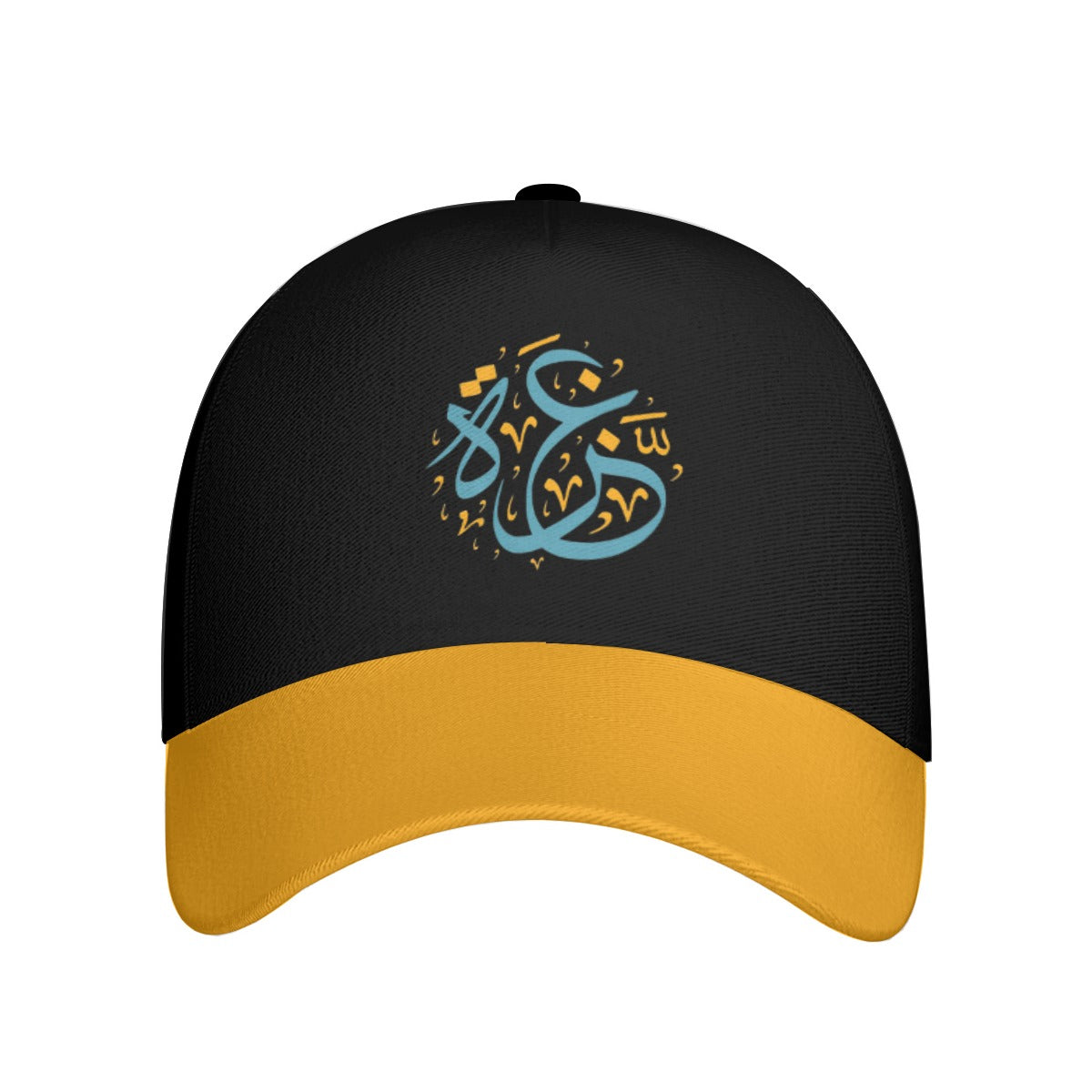 Gaza Palestine Print Peaked Cap Hats