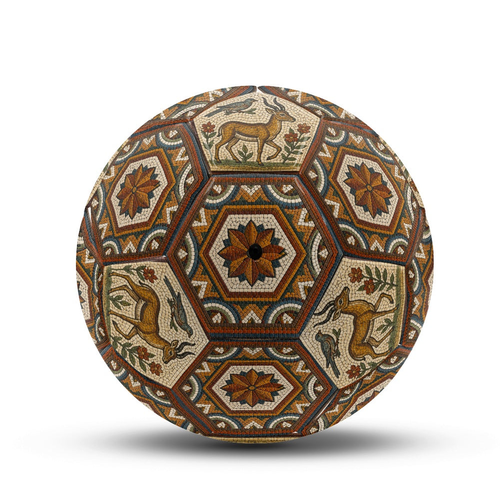Jordan Mosaic 2026 World Cup Design