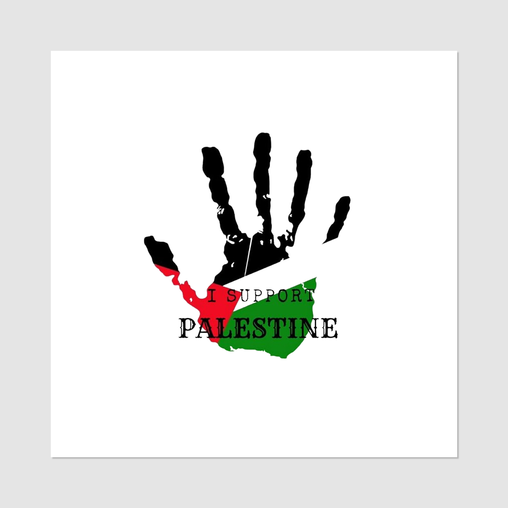 Palestinian Temporary Tattoos, Palestinian Flag, Handala, Watermelon