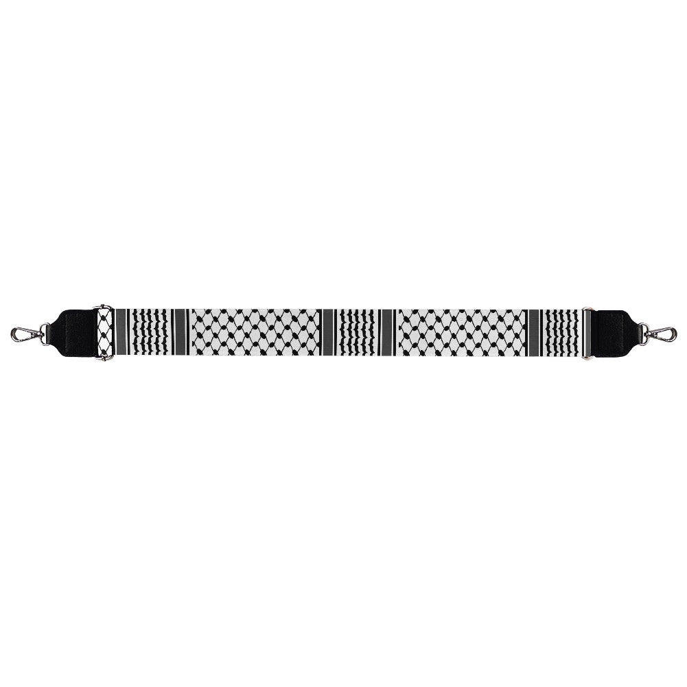 Palestinian Kuffiyeh Bag Strap