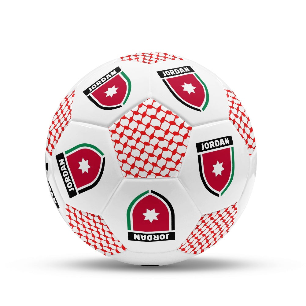 Jordan World Cup 2026 Football Soccer Ball