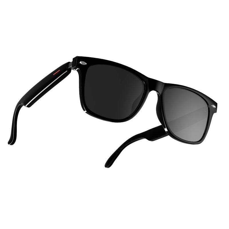 Stylish Bluetooth Arabic Language Audio Calling Smart Glasses