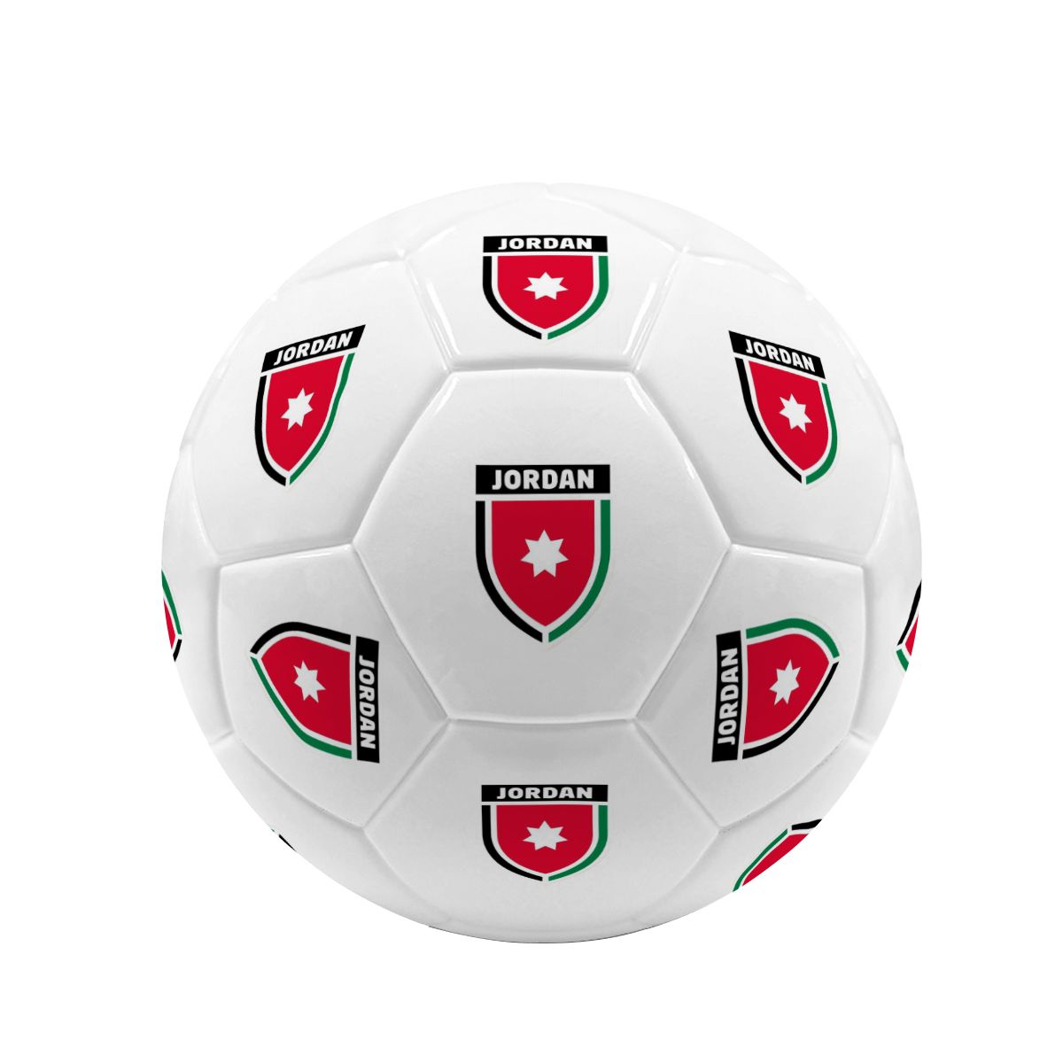 Jordan World Cup 2026 Training Soccer Ball