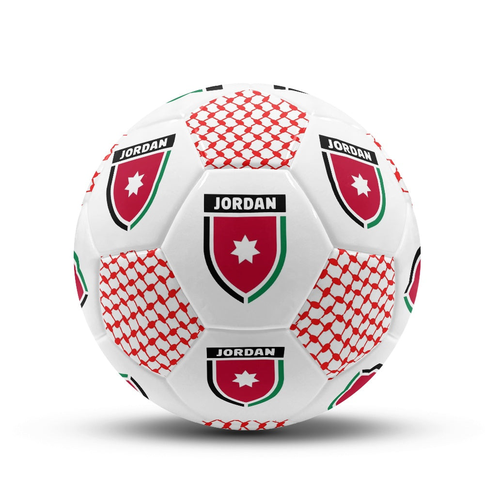 Jordan World Cup 2026 Football Soccer Ball