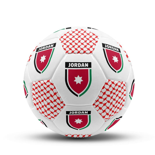 Jordan World Cup 2026 Football Soccer Ball