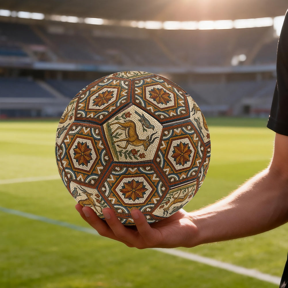 Jordan Mosaic 2026 World Cup Design