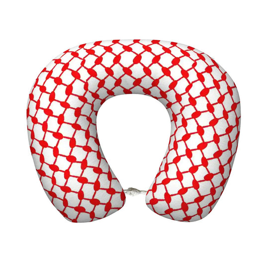 Jordan Shemagh Travel Neck Pillow