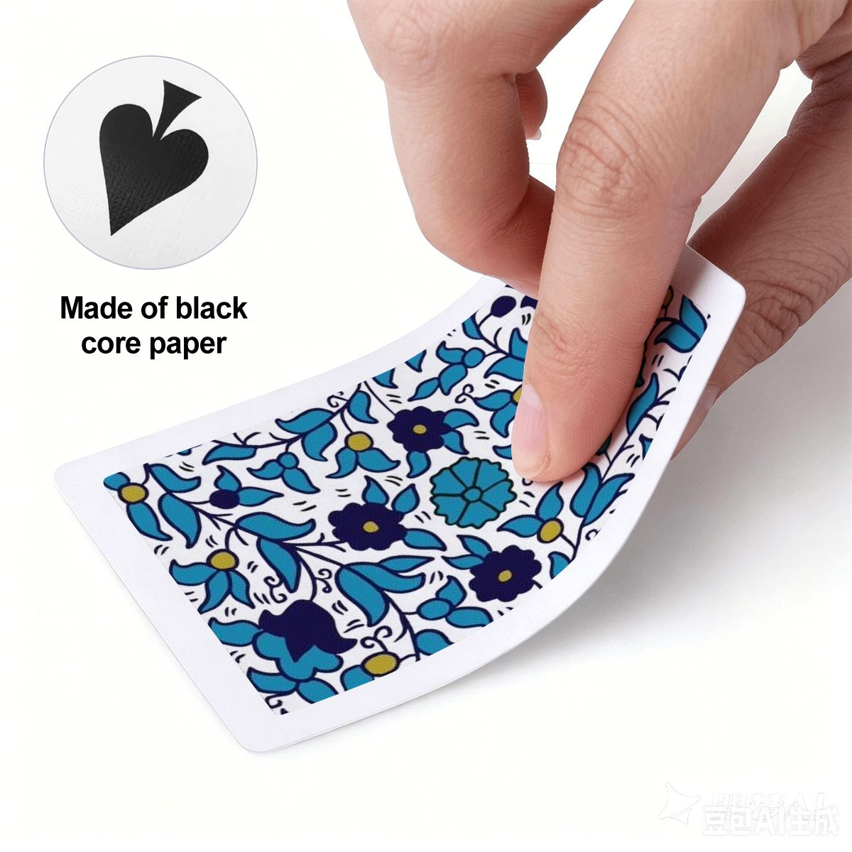 Jerusalem Playing Cards (Single-Sided Design)