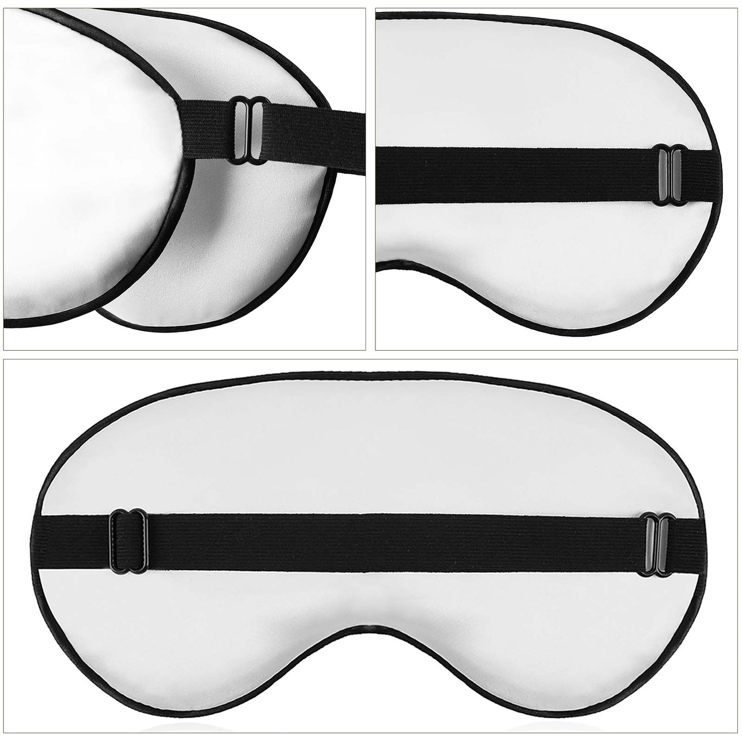 Palestine in Arabic Sleep Mask