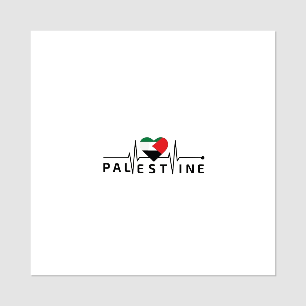 Palestinian Temporary Tattoos, Palestine Map, Palestine Flag