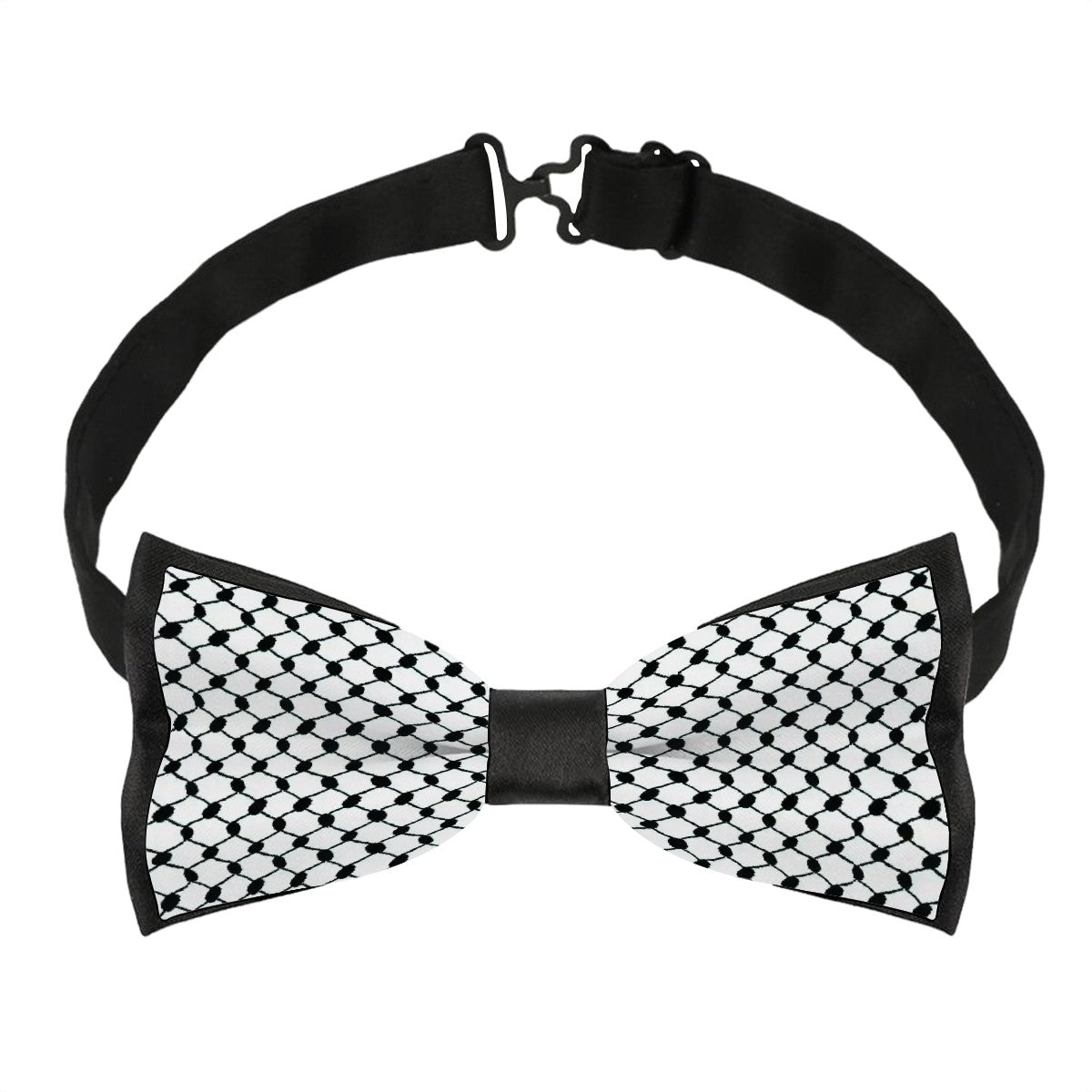 Keffiyeh Bow Ties for Men