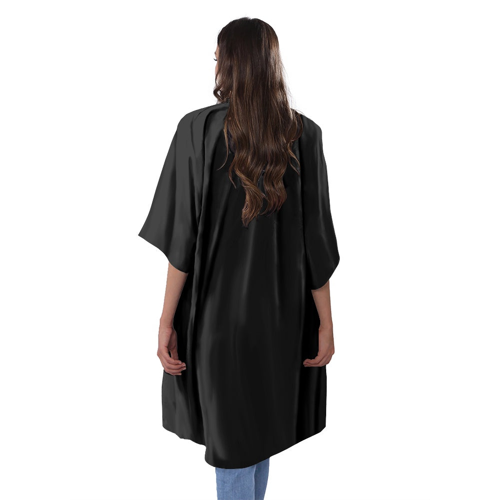 Palestinian Kuffiyeh Women's short-sleeved cloak -