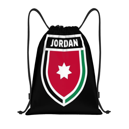 Jordan World Cup 2026 Drawstring Bag